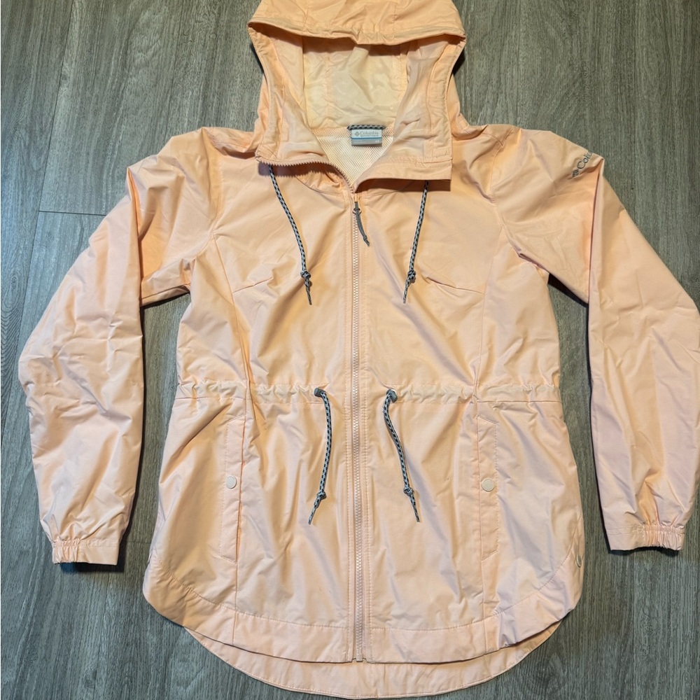 Columbia Women's Light Peach Utility Jacket